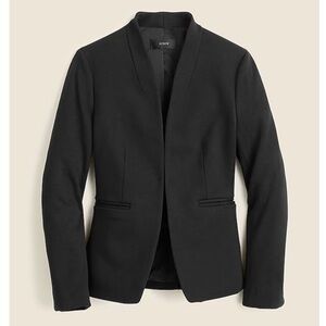 Jcrew Going out blazer in black